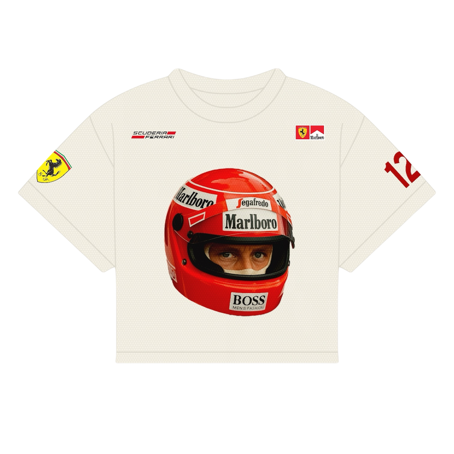 NIKI HEAD SHIRT