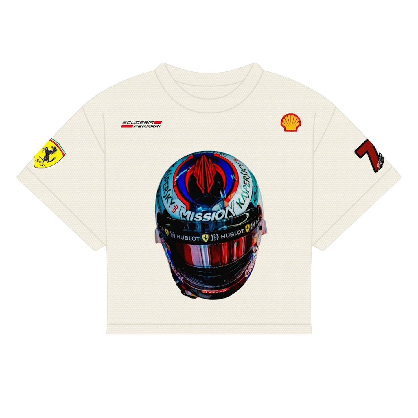 KIMI HEAD SHIRT (2018)