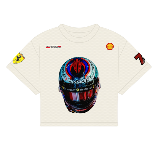 KIMI HEAD SHIRT (2018)