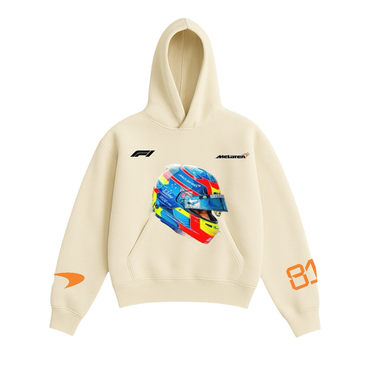 OSCAR HELMET HOODIE