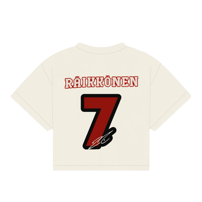 KIMI HEAD SHIRT (2017)