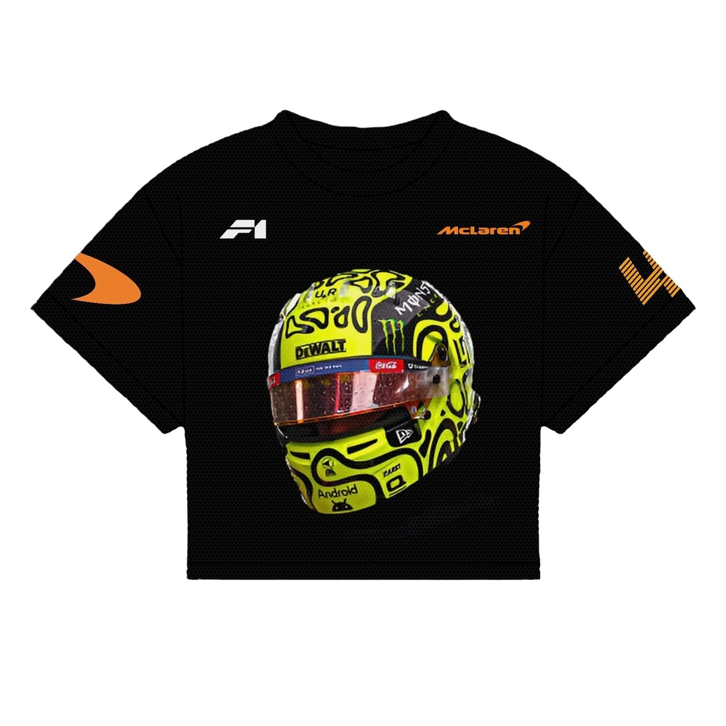 NORRIS HEAD SHIRT | BLACK