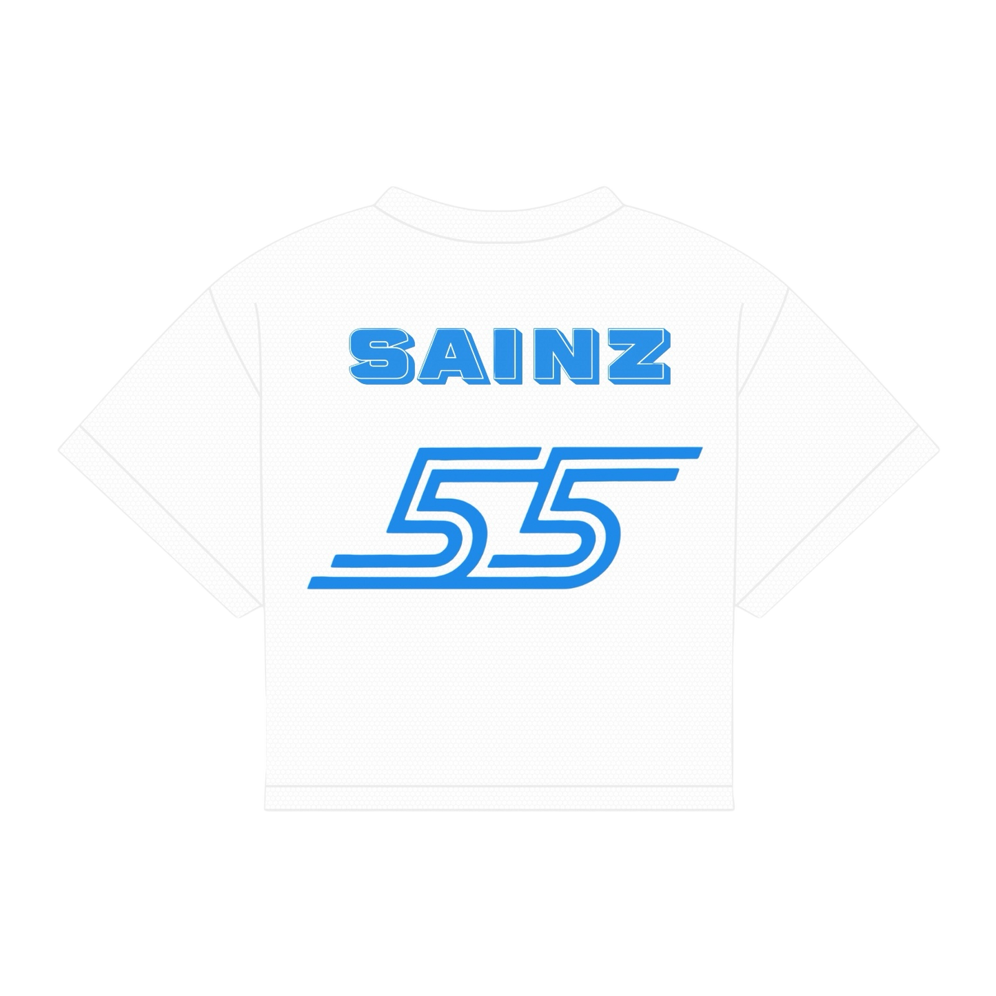 SAINZ HEAD SHIRT (WILLIAMS)