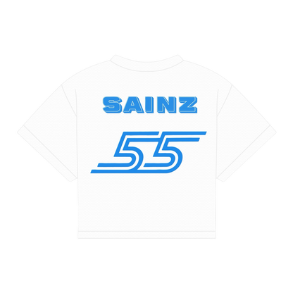 SAINZ HEAD SHIRT (WILLIAMS)
