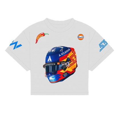 SAINZ HEAD SHIRT (WILLIAMS)