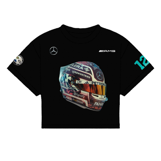 KIMI HEAD SHIRT