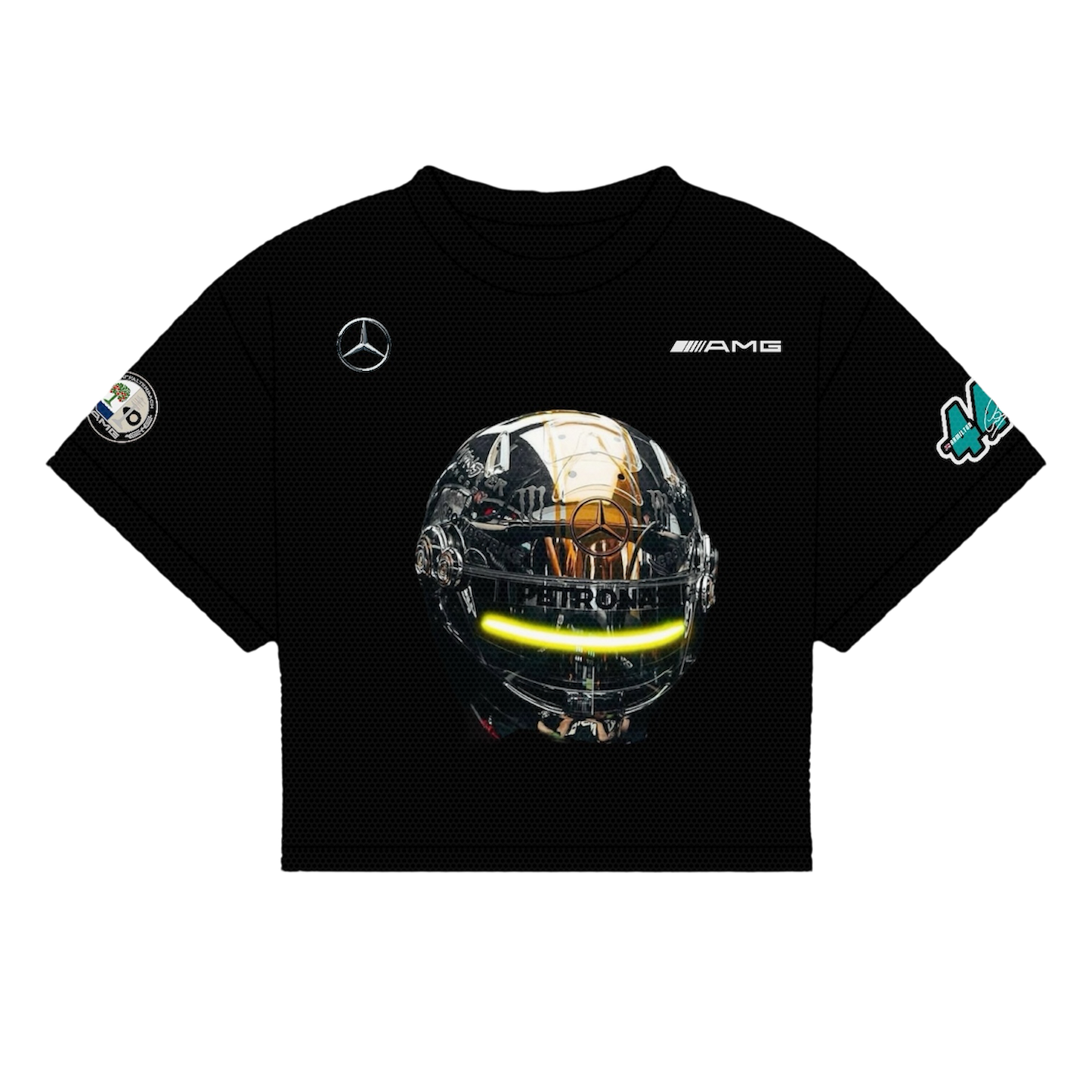 CYCLOPS HAMILTON HEAD SHIRT