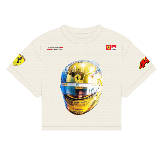 GOLDEN HAMILTON HEAD SHIRT
