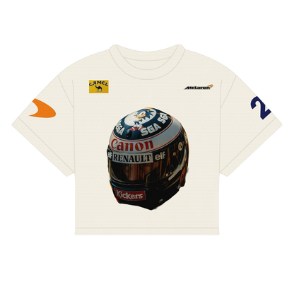 PROST HEAD SHIRT | OFF-WHITE