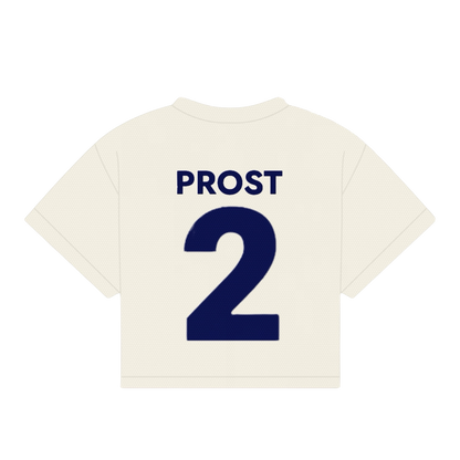 PROST HEAD SHIRT | OFF-WHITE