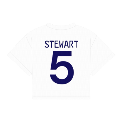 STEWART HEAD SHIRT | WHITE