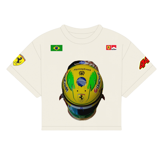 HAMILTON HEAD SHIRT (BRAZIL GP)