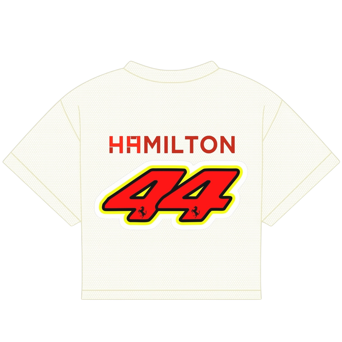 HAMILTON HEAD SHIRT (BRAZIL GP)