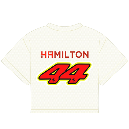 HAMILTON HEAD SHIRT (BRAZIL GP)