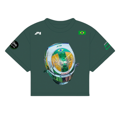 GABRIEL HEAD SHIRT (BRAZIL GP)