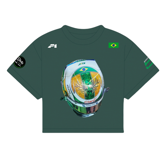 GABRIEL HEAD SHIRT (BRAZIL GP)
