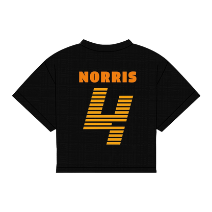 NORRIS HEAD SHIRT | BLACK