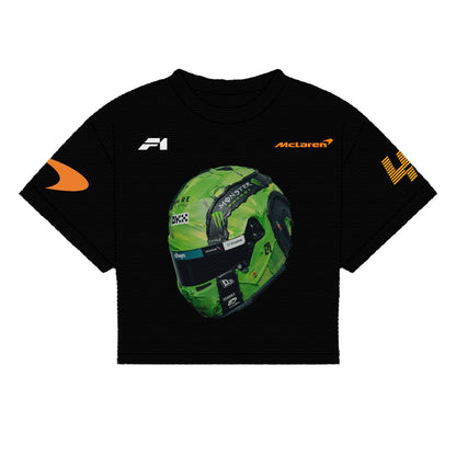 NORRIS HEAD SHIRT (VEGAS GP) | BLACK