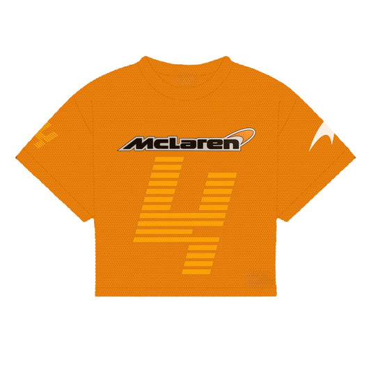 LANDO SHIRT | ORANGE