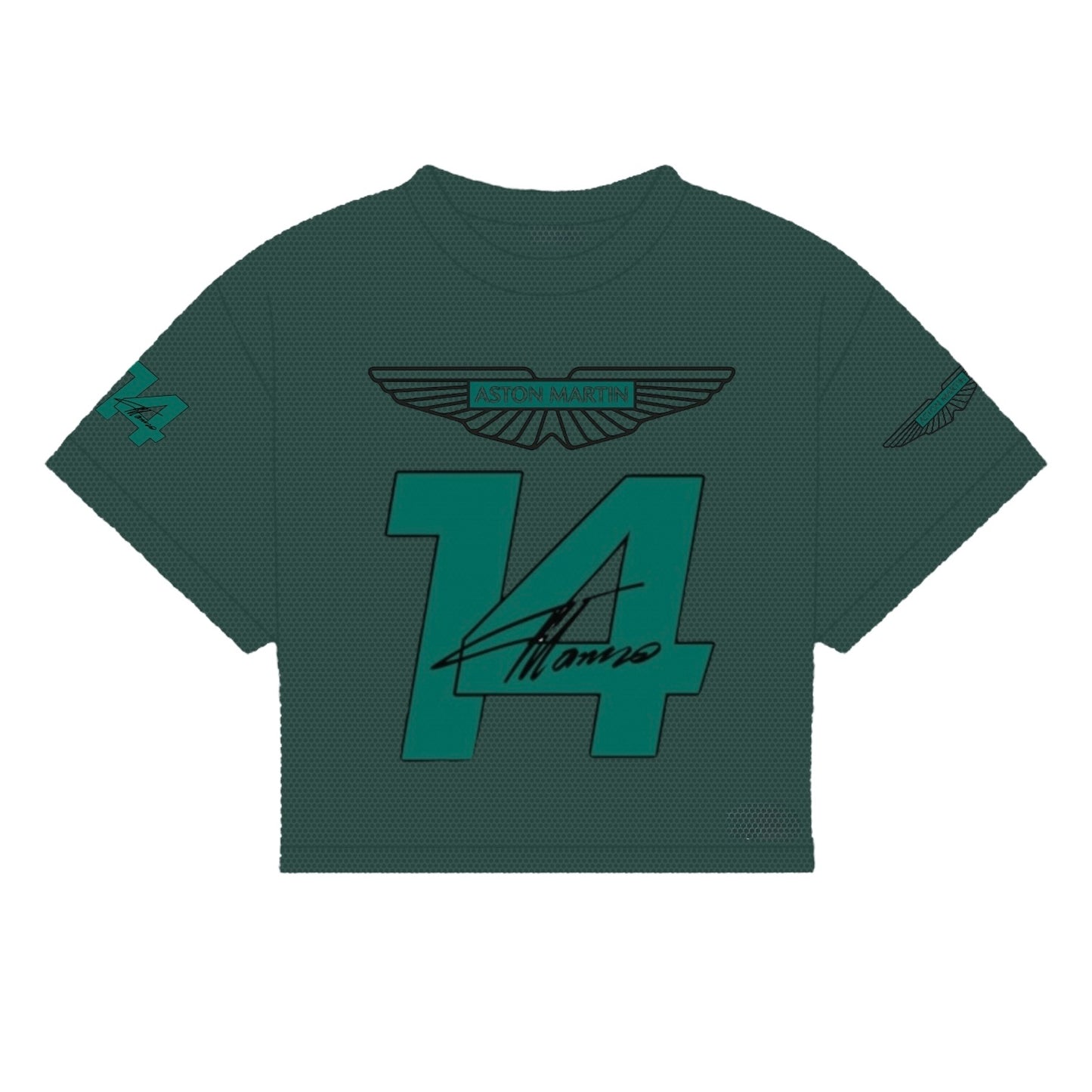ALONSO SHIRT