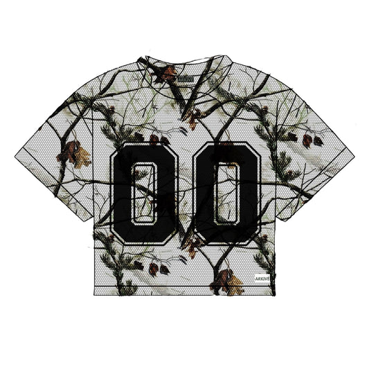 SNOW CAMO SHIRT