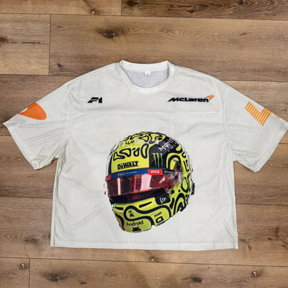 NORRIS HEAD SHIRT