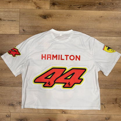 HAMILTON HEAD SHIRT