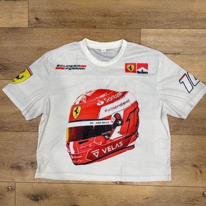 LECLERC HEAD SHIRT