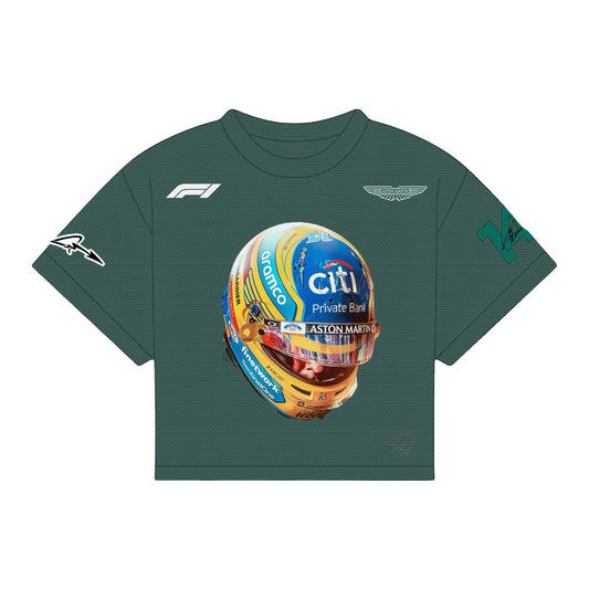 ALONSO HEAD SHIRT