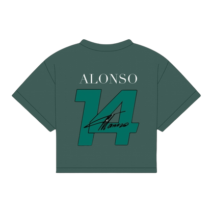ALONSO HEAD SHIRT