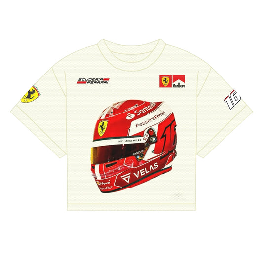 LECLERC HEAD SHIRT