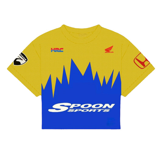SPOON SHIRT | YELLOW