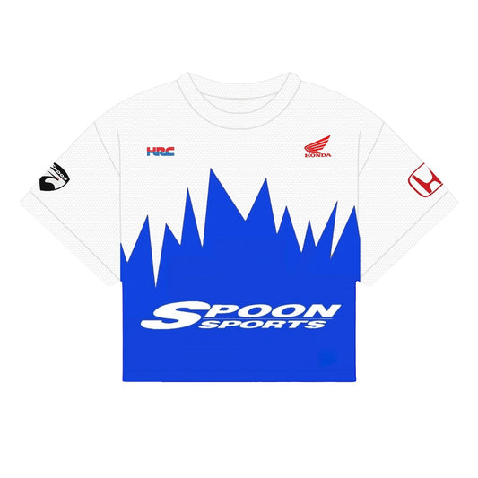 SPOON SHIRT | WHITE