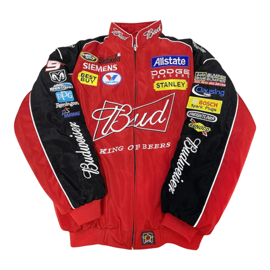 MERLOT BUD JACKET