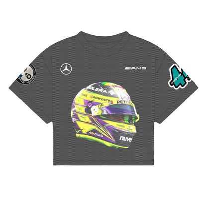 LEWIS HEAD SHIRT | GRAY