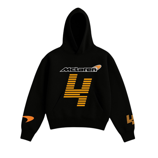 NORRIS HOODIE