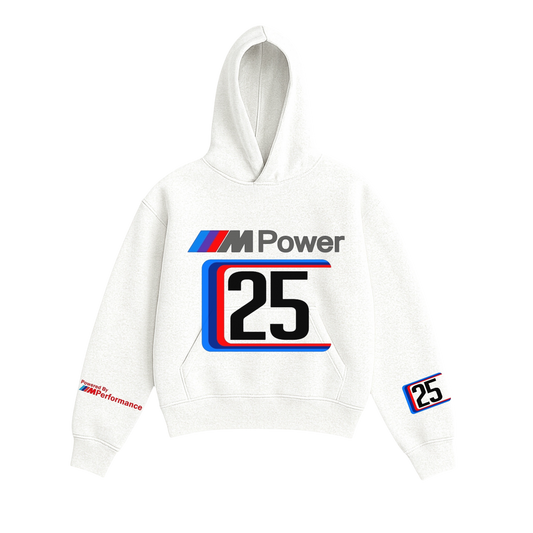M POWER HOODIE
