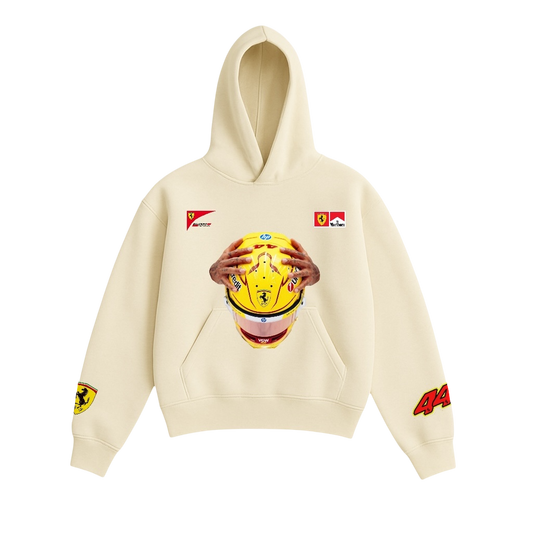 HAMILTON HEAD HOODIE