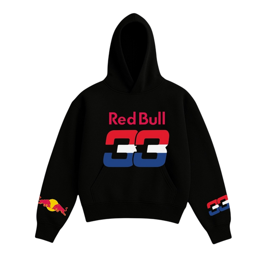 RB BLACK HOODIE