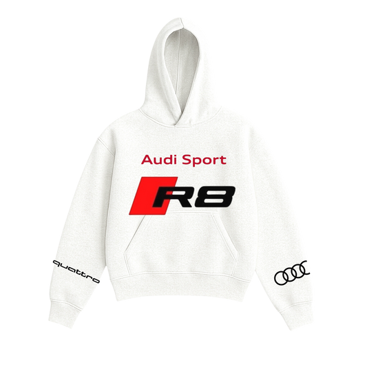 R8 HOODIEH