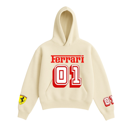 SCHU HOODIE