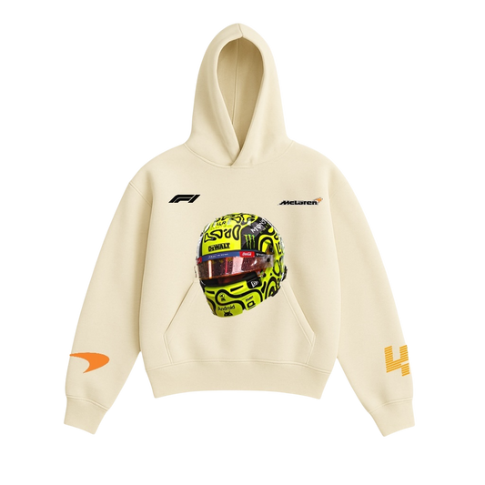 NORRIS HELMET HOODIE