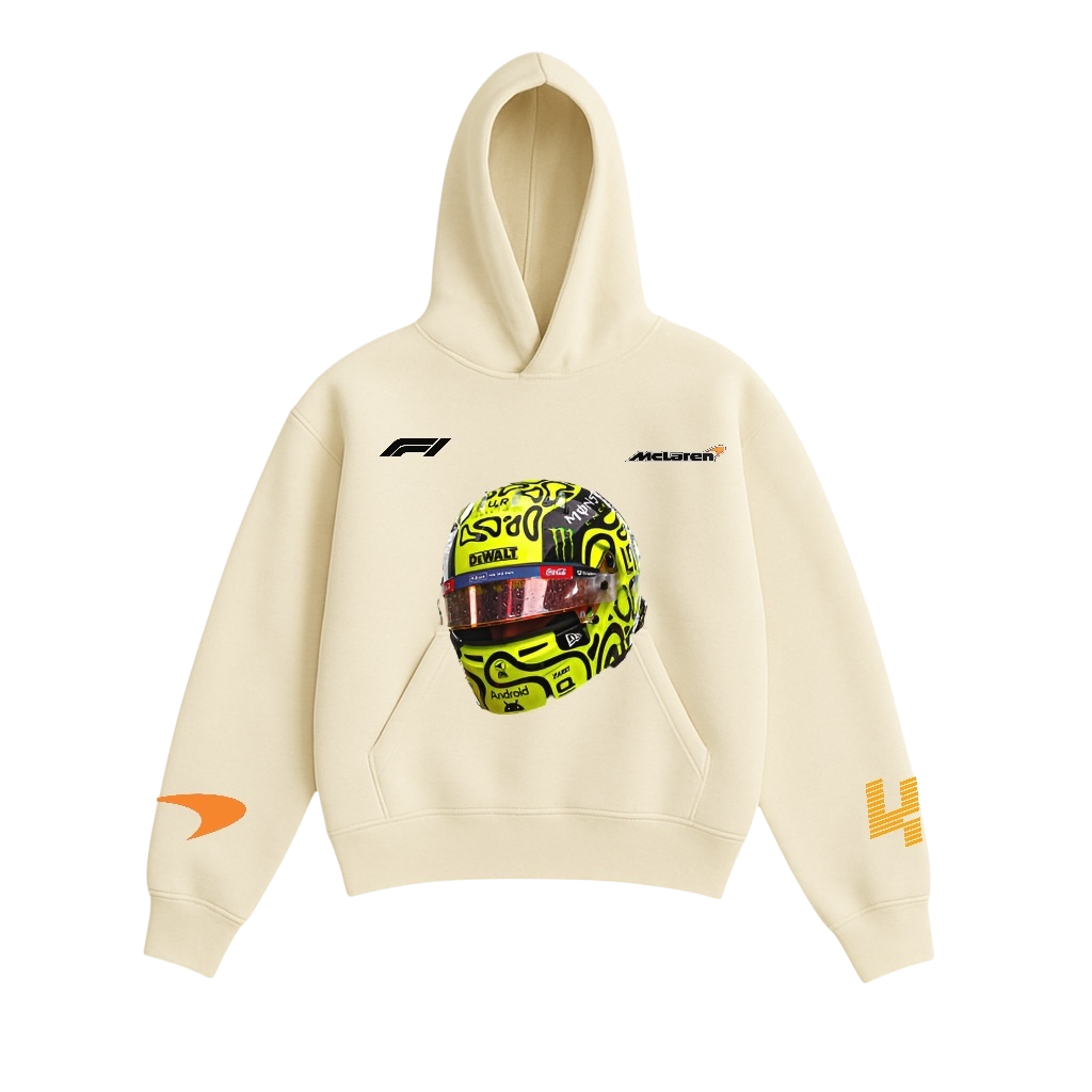 NORRIS HELMET HOODIE