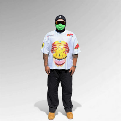 HAMILTON HEAD SHIRT