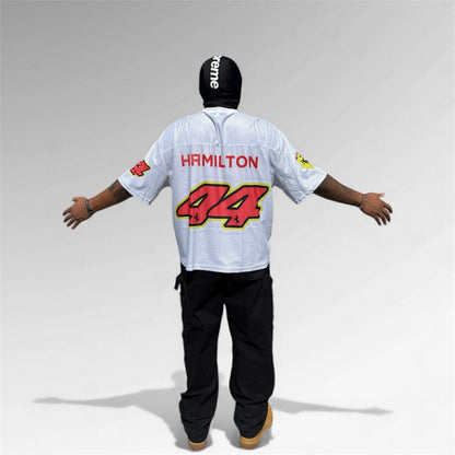 HAMILTON HEAD SHIRT