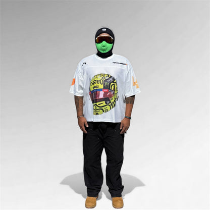 NORRIS HEAD SHIRT