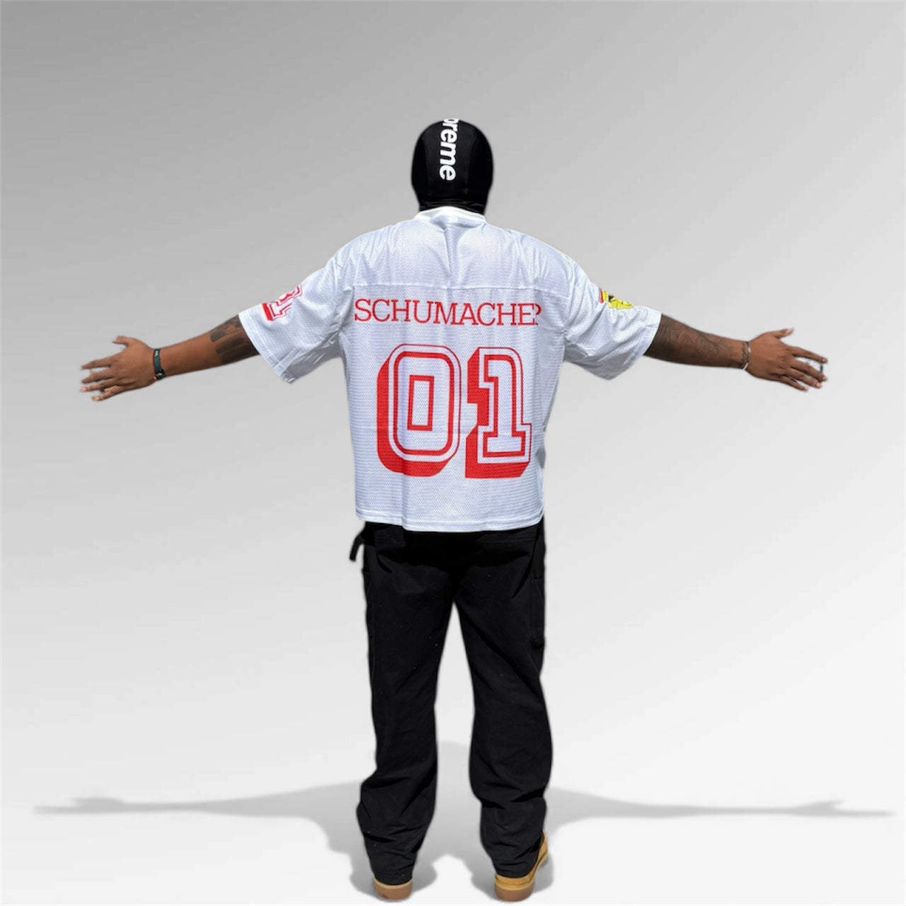 SCHU HEAD SHIRT